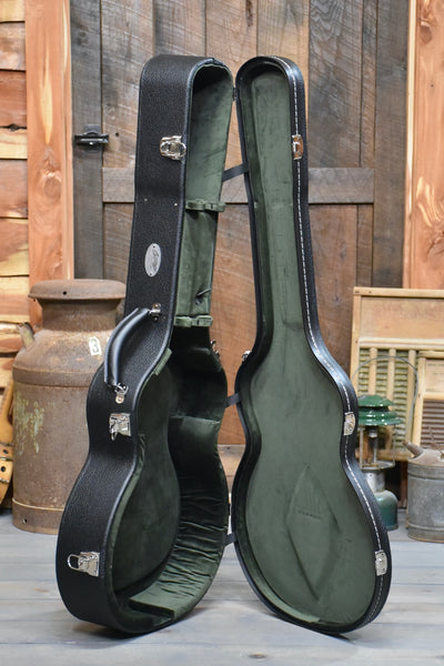 Boutique Deal - Collings OM1 TS Acoustic Guitar With Baked Spruce Top and With Case (Serial #36189)