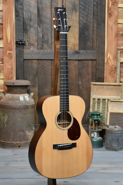 Boutique Deal - Collings OM1 TS Acoustic Guitar With Baked Spruce Top and With Case (Serial #36189)