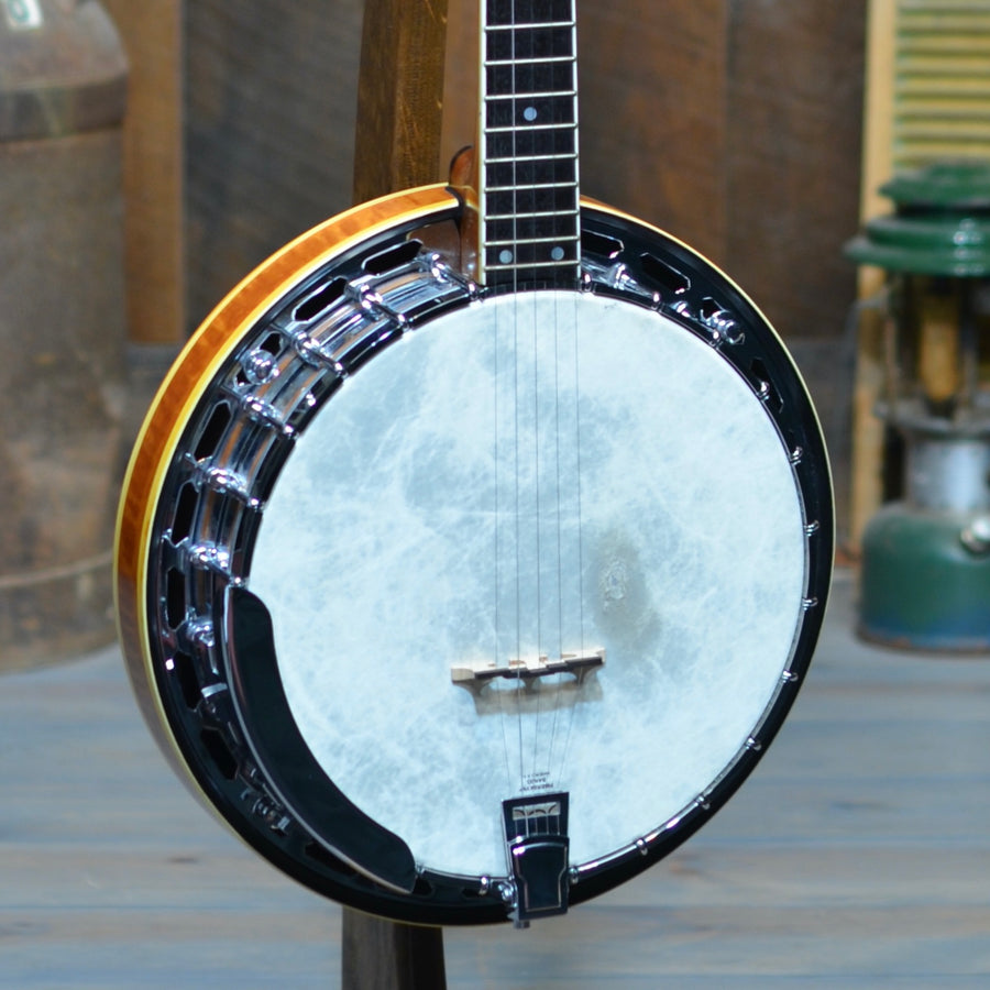 Pre-Owned Vega Banjo with Case