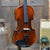 Bundle Deal - Eastman VLF2 Violin/Fiddle Outfit With Case