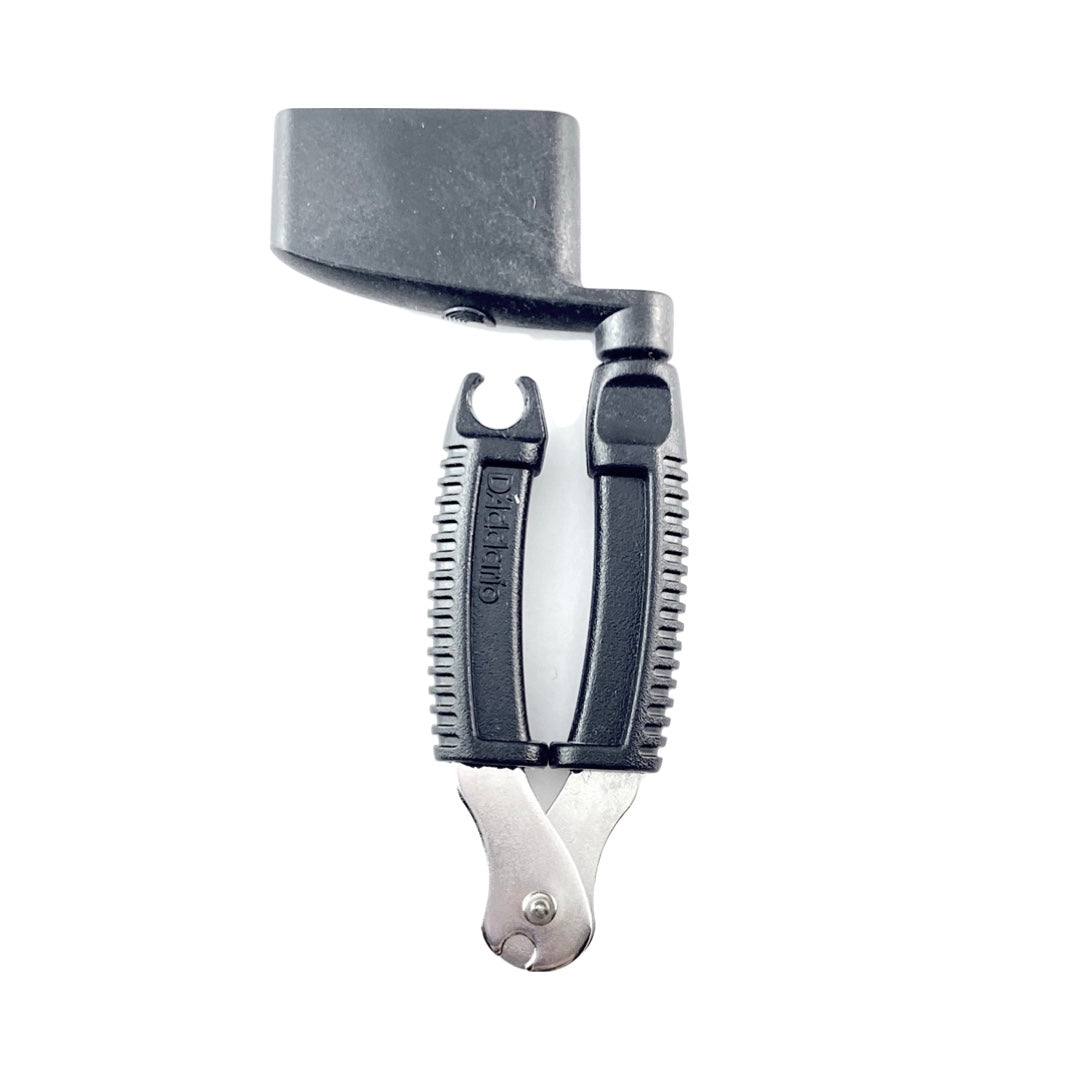D'Addario DP0002B Pro-Winder String Winder and Cutter for Bass