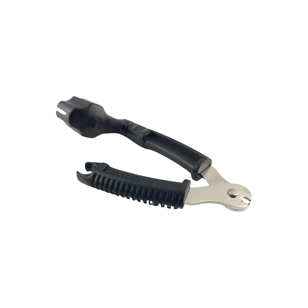 D'Addario Pro-Winder Instrument String Winder, Clipper, and Pin Puller