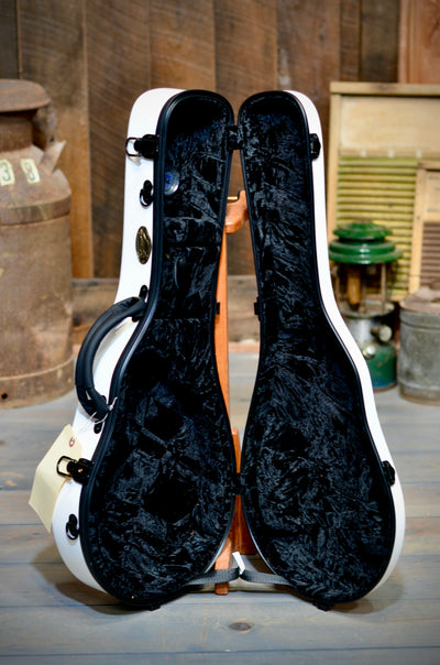 Pava F5 Satin F-Style Mandolin With Case