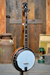 Bundle Deal - Gold Tone Mastertone™ OB-2 Bowtie Banjo with Case