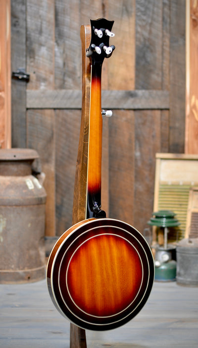 Mastertone™ OB-2 Bowtie Banjo with Case