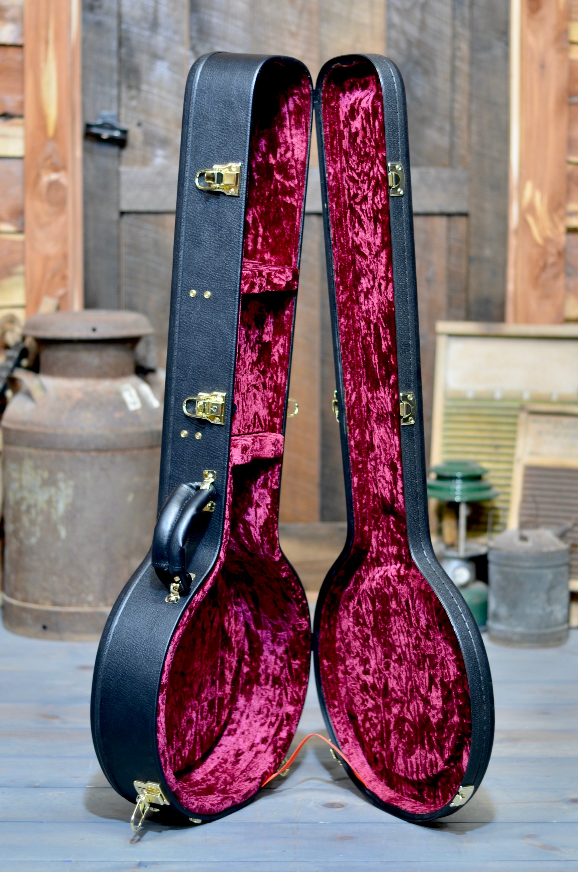 Gold Tone Mastertone™ OB-2 Bowtie Banjo with Case