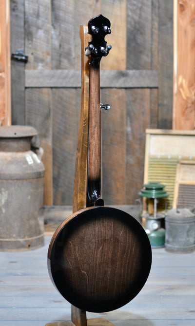 Gold Tone ML-1 Bela Fleck Model Baritone Banjo With Case