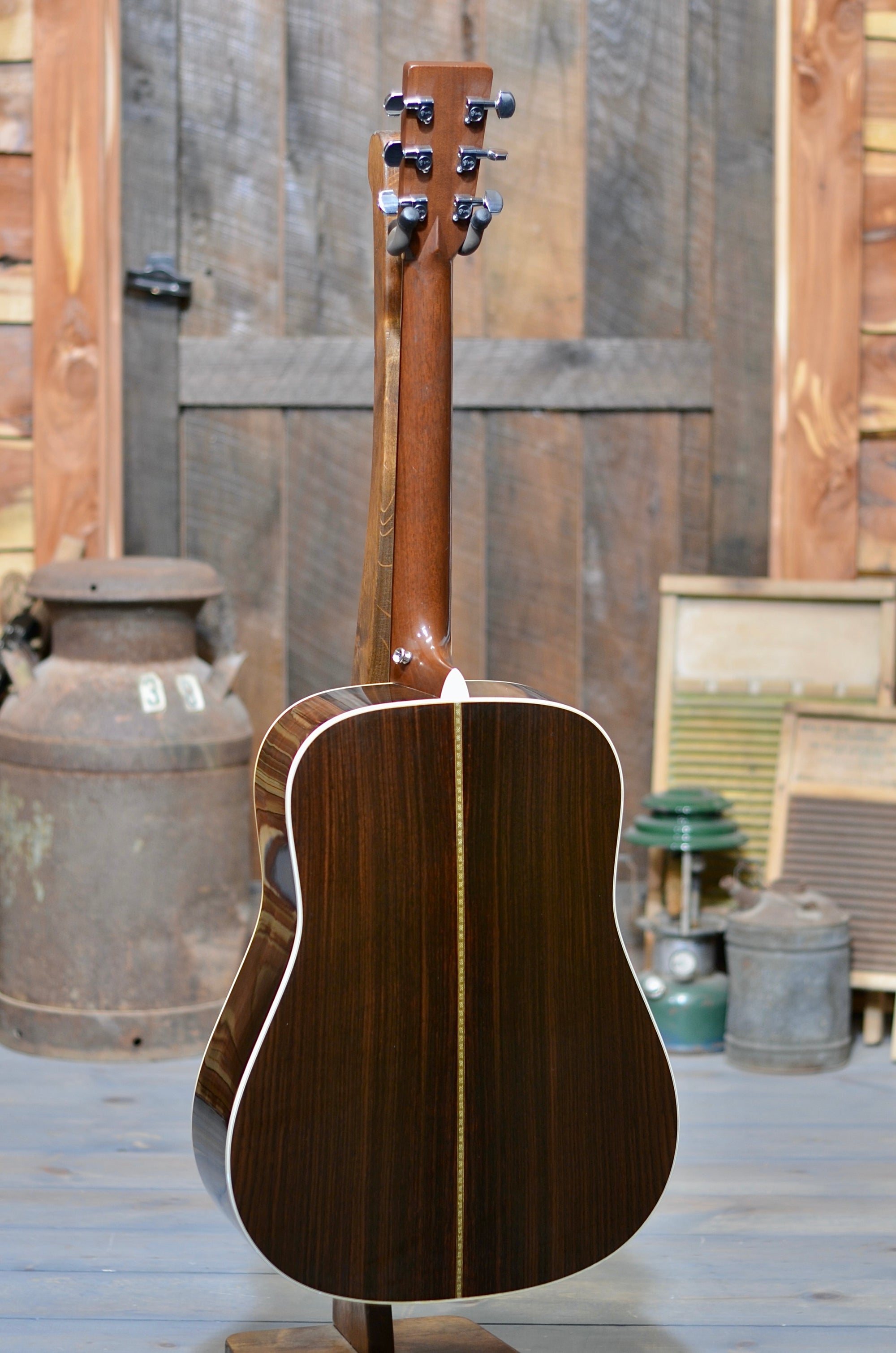 Pre-Owned Martin HD-28 Dreadnought Guitar With Case