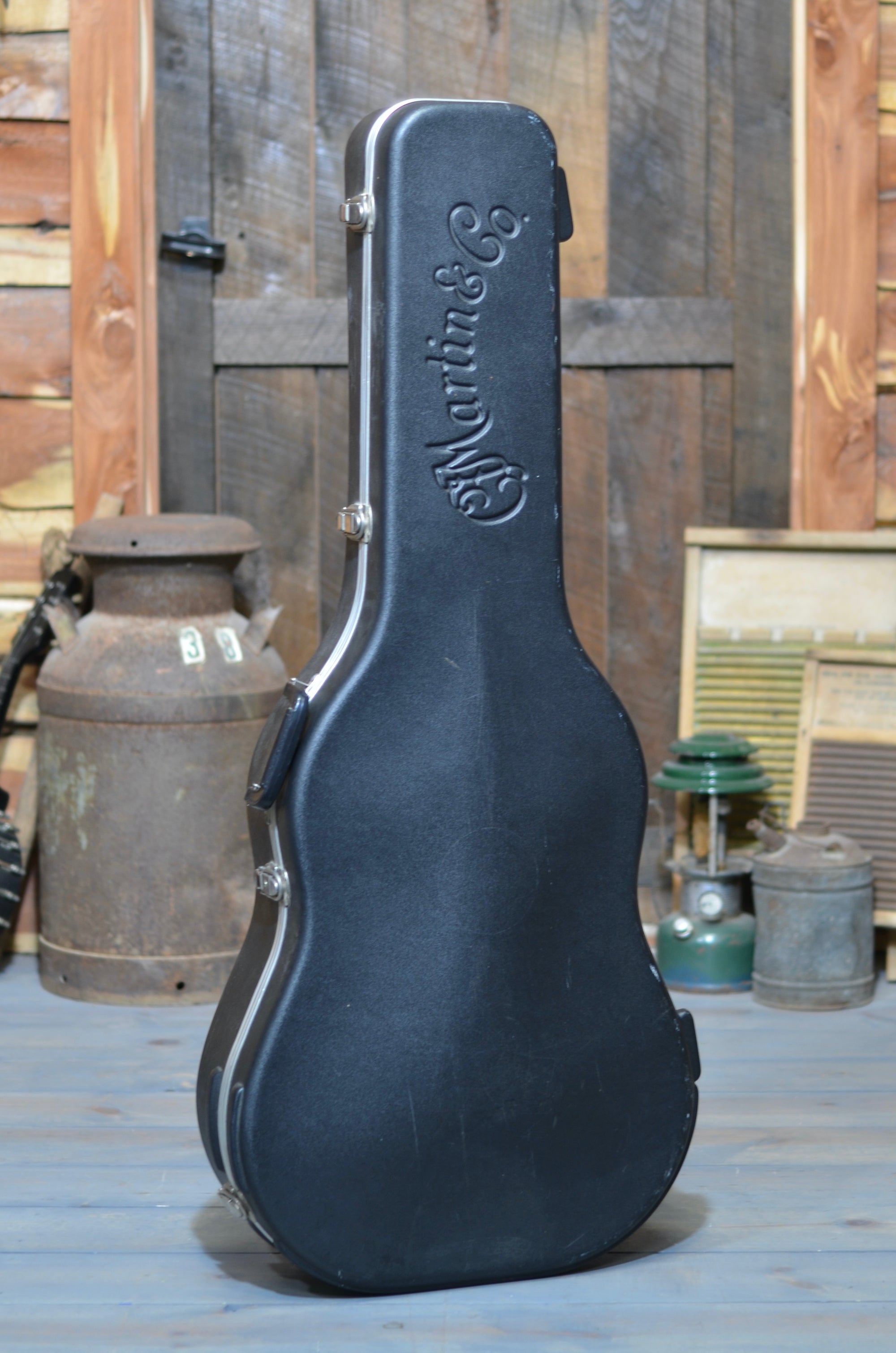 Pre-Owned Martin HD-28 Dreadnought Guitar With Case