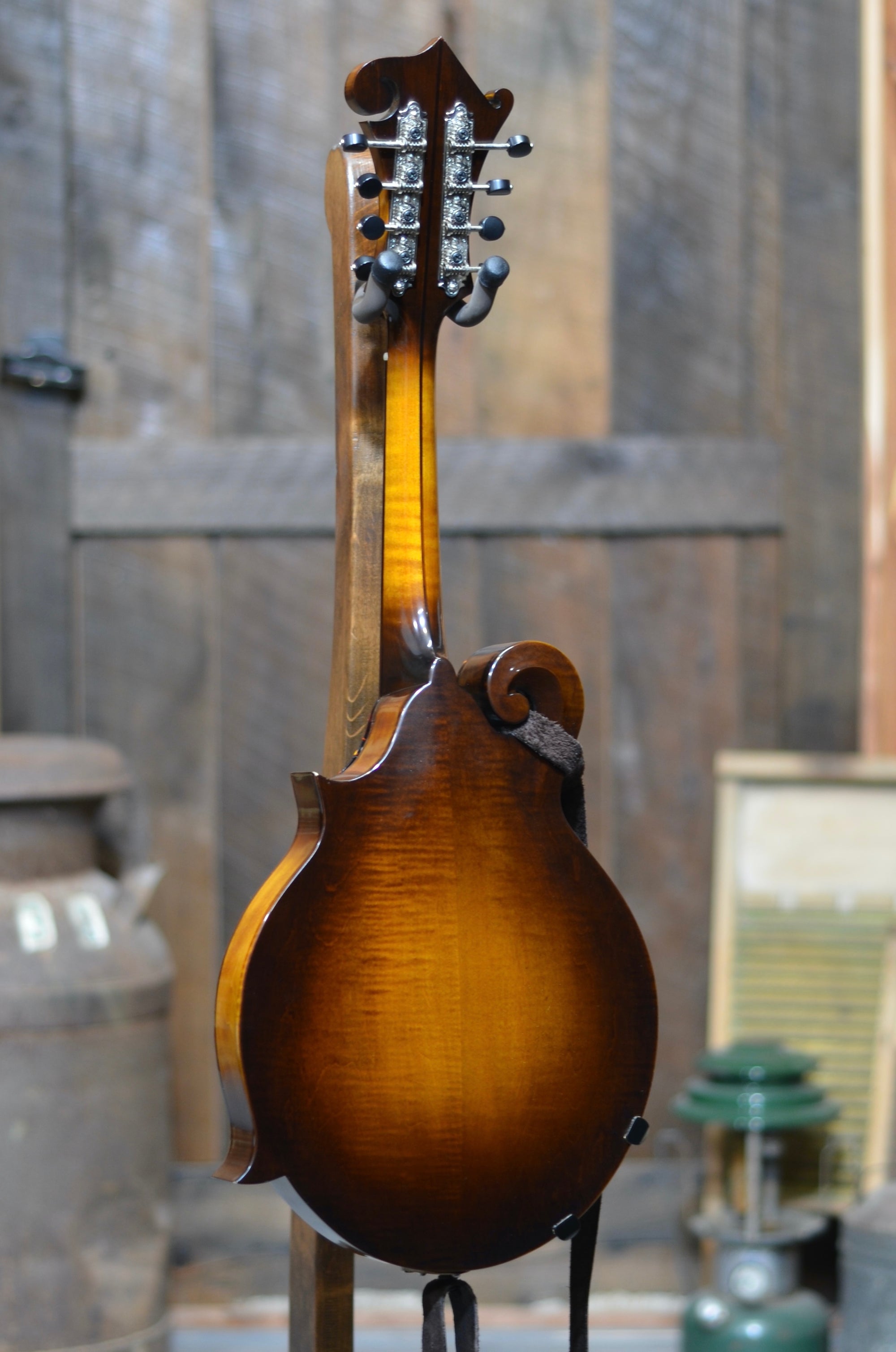 Pre-Owned Northfield F5S F-Style Mandolin With Case