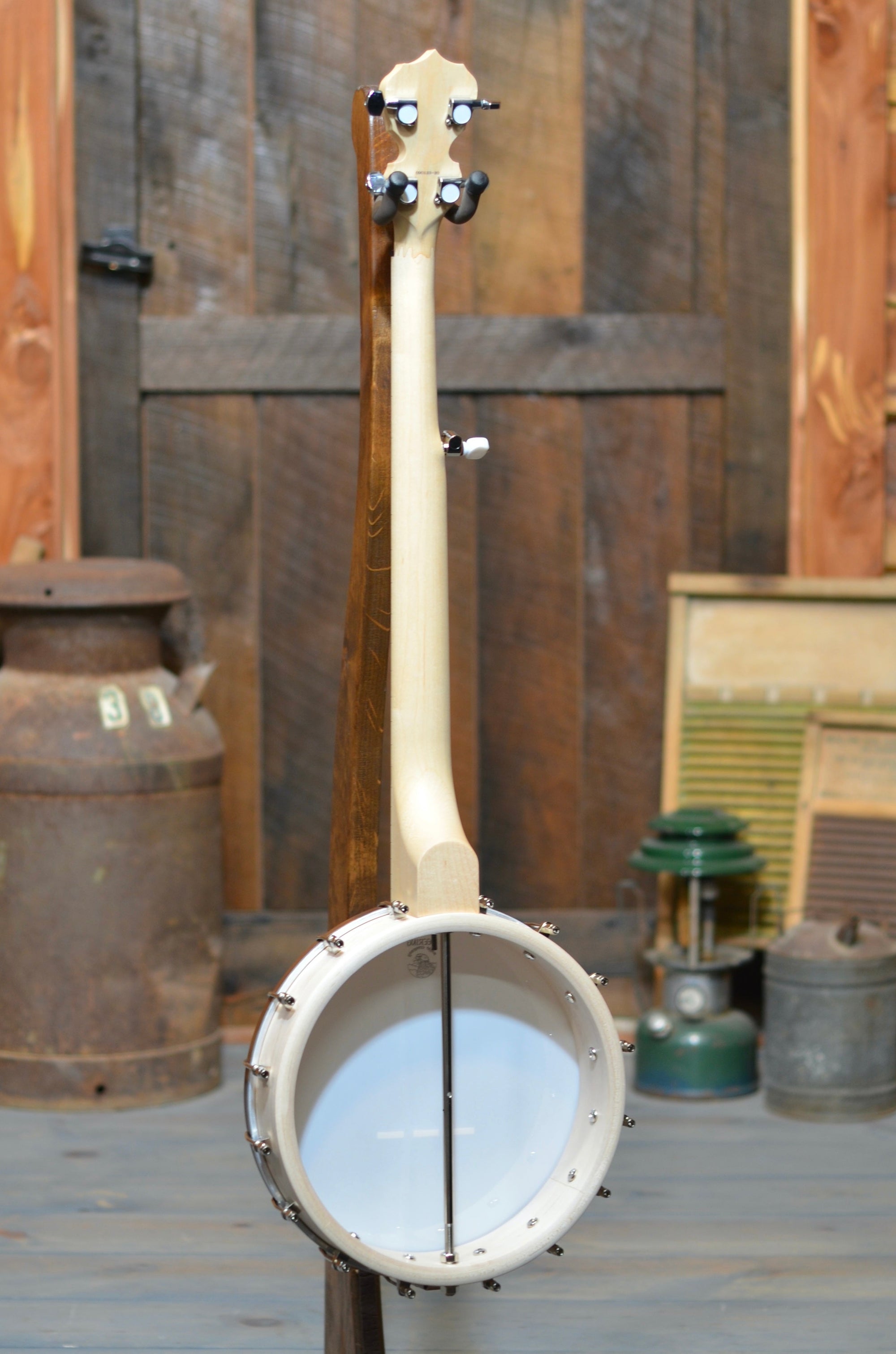 Bundle Deal - Deering Goodtime 5-String Openback Banjo