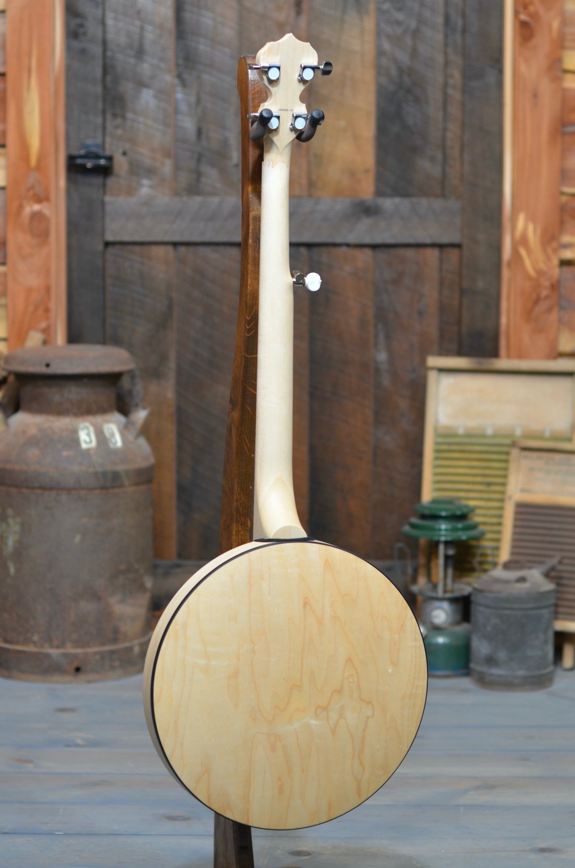 Bundle Deal - Deering Goodtime Two 5-String Resonator Banjo