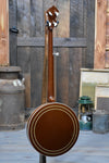 Davis Vintage Tone Style 3 5-String Banjo With Case