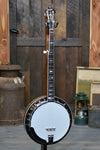 Davis Vintage Tone Style 3 5-String Banjo With Case