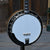 Davis Vintage Tone Style 3 5-String Banjo With Case