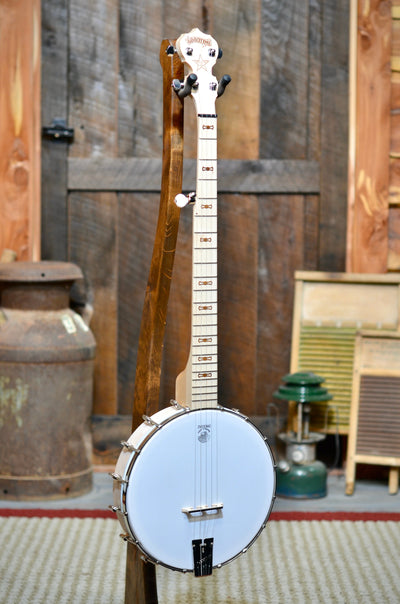 Bundle Deal - Deering Goodtime 5-String Openback Banjo