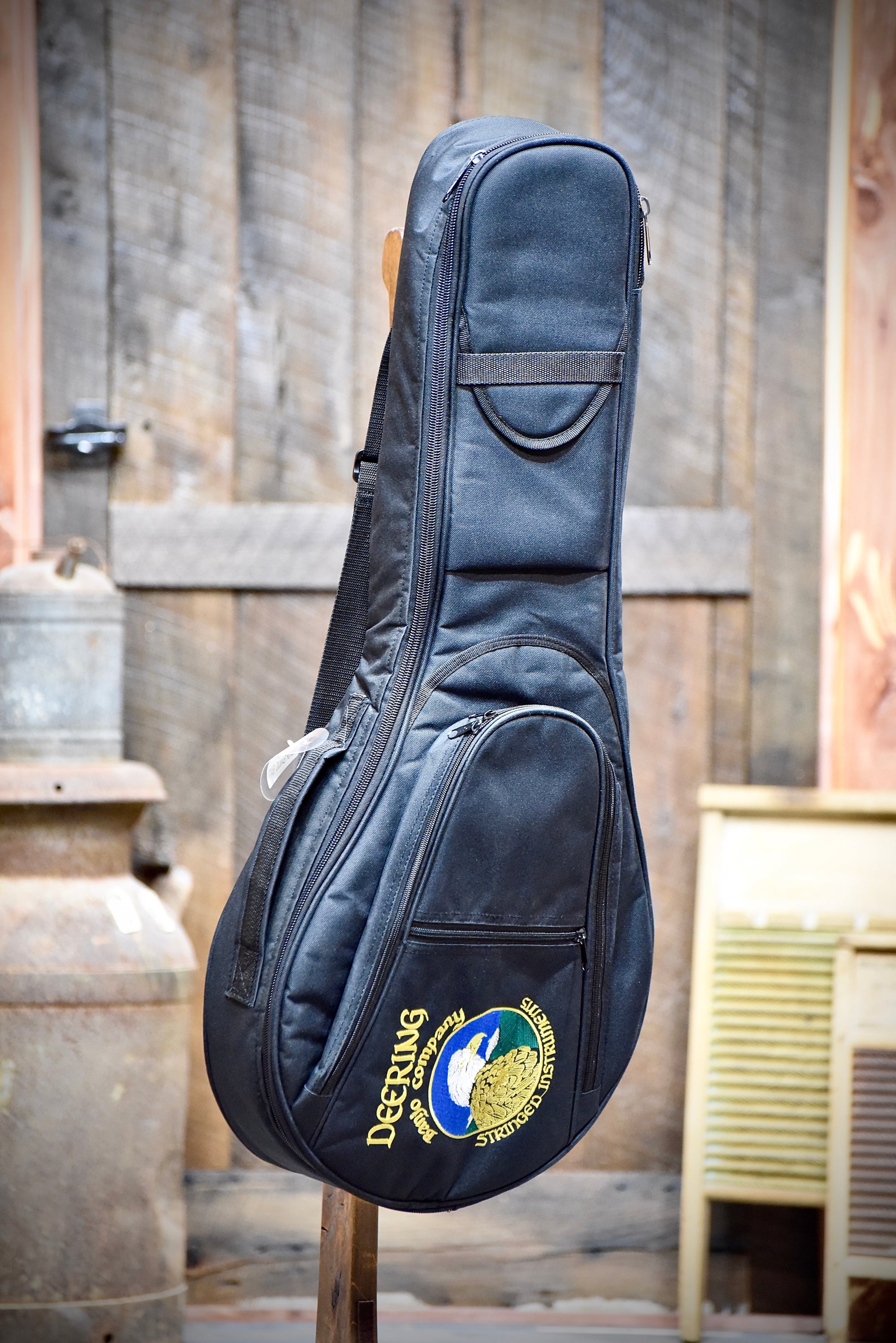 Deering Tenor or Parlor Banjo Gig-Bag
