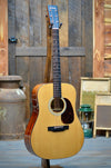 Eastman <br>E10D-TC Dreadnought Acoustic Guitar With Case