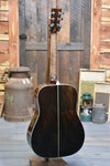 Pre-Owned Brazilian Rosewood Edmonds Custom Dreadnought Acoustic Guitar