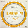 D'Addario EJ66 80/20 Acoustic Tenor Guitar Strings