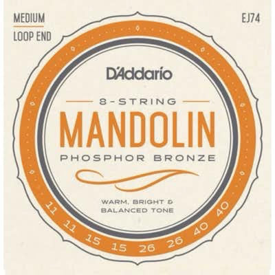 Bundle Deal - Eastman MD515-CS F-Style Mandolin With Case