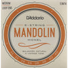 D'Addario EJM74 Nickel Monel Medium Mandolin Strings
