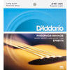 D'Addario EPBB170 Light Phosphor Acoustic Bass Strings