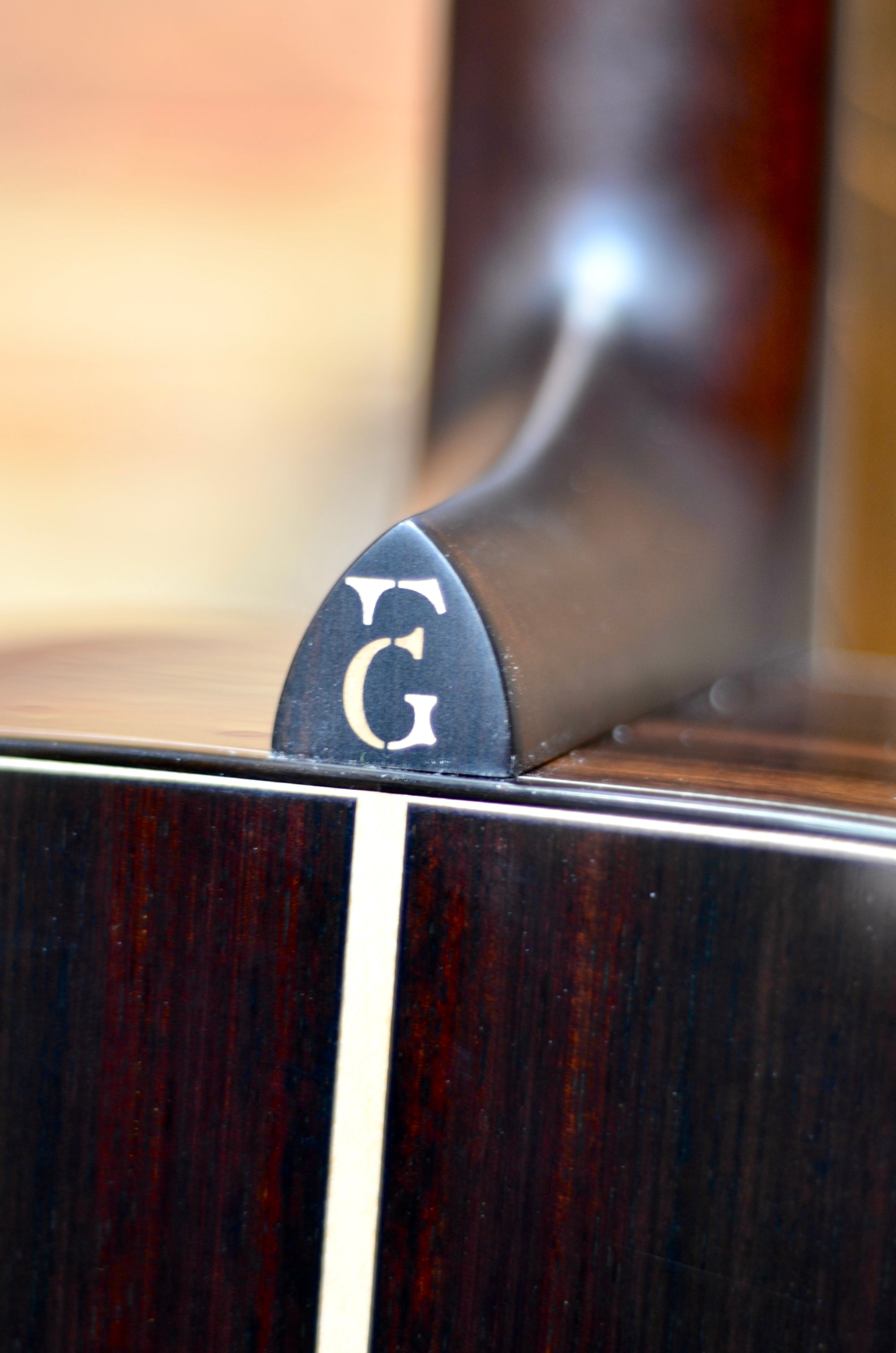 Yamaha FG9 Rosewood Dreadnought Acoustic Guitar With Case