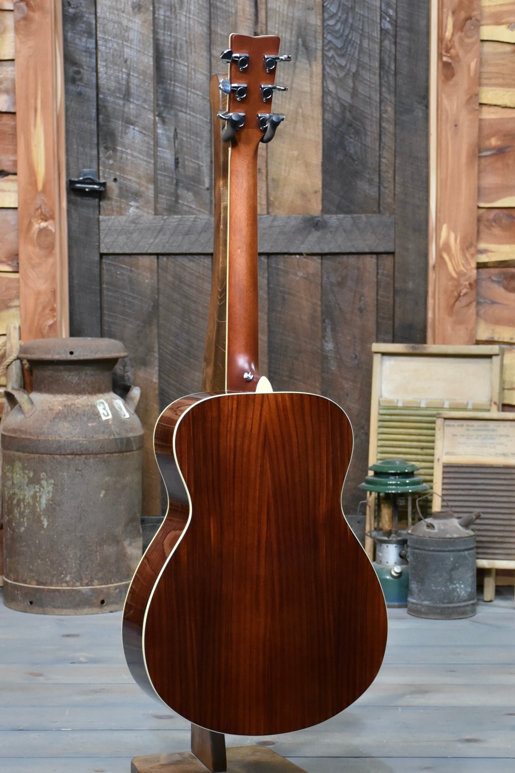 Yamaha FS830 Small Body Acoustic Guitar - Natural