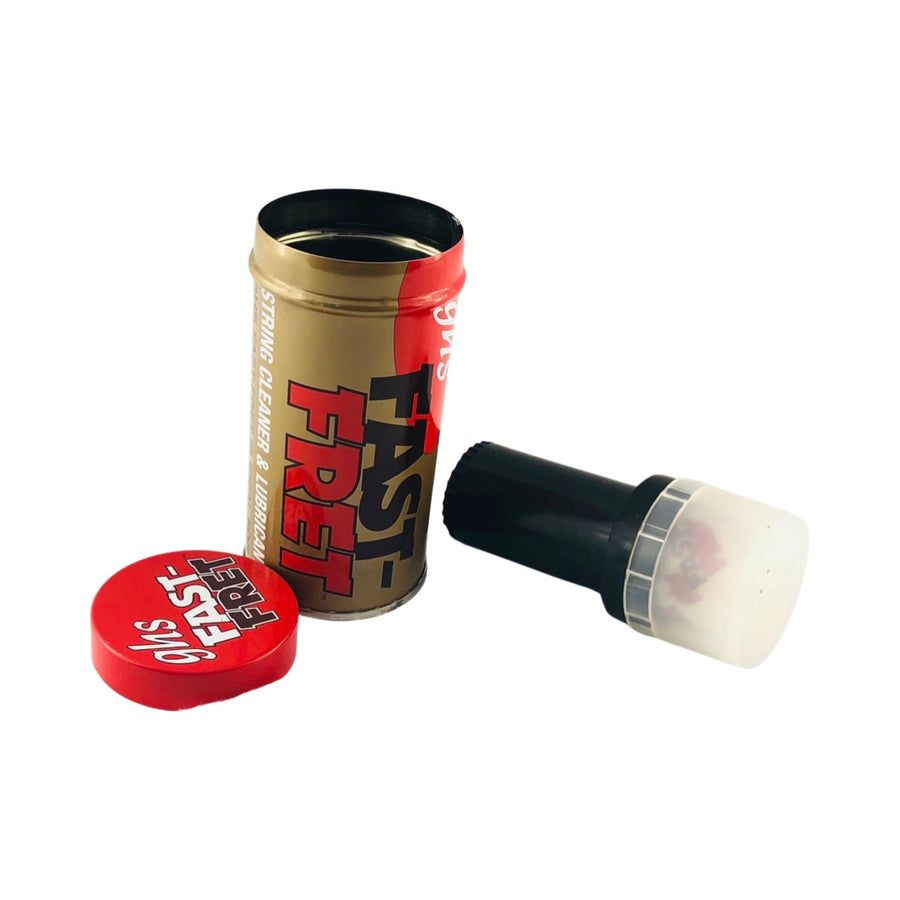 Fast Fret String Cleaner and Lubricant