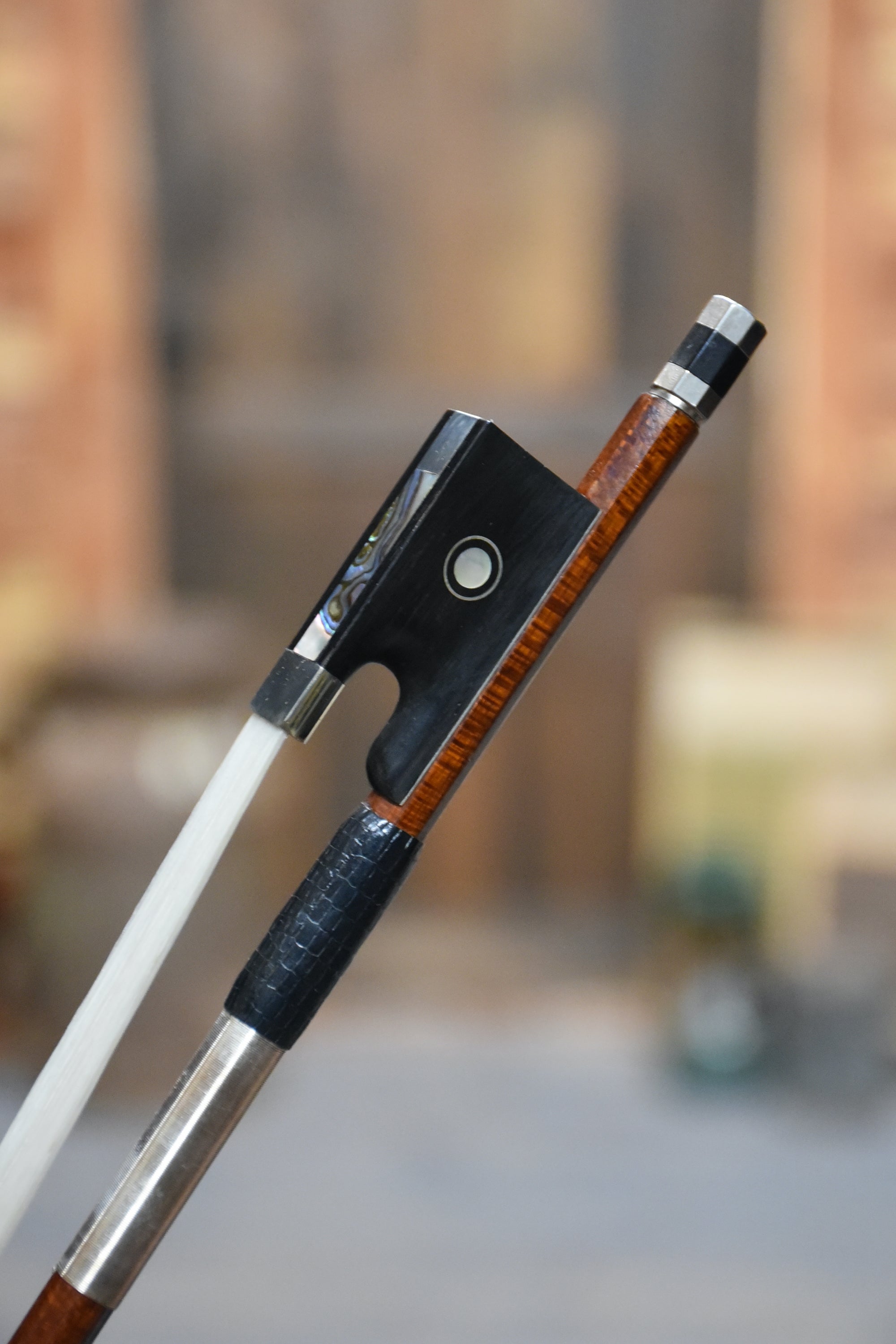 Chien Shang 4/4 Fiddle Includes Fiberglass Bow With Case - Option 2