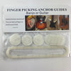 Universal Finger Anchor Picking Guide (Pack of 5)