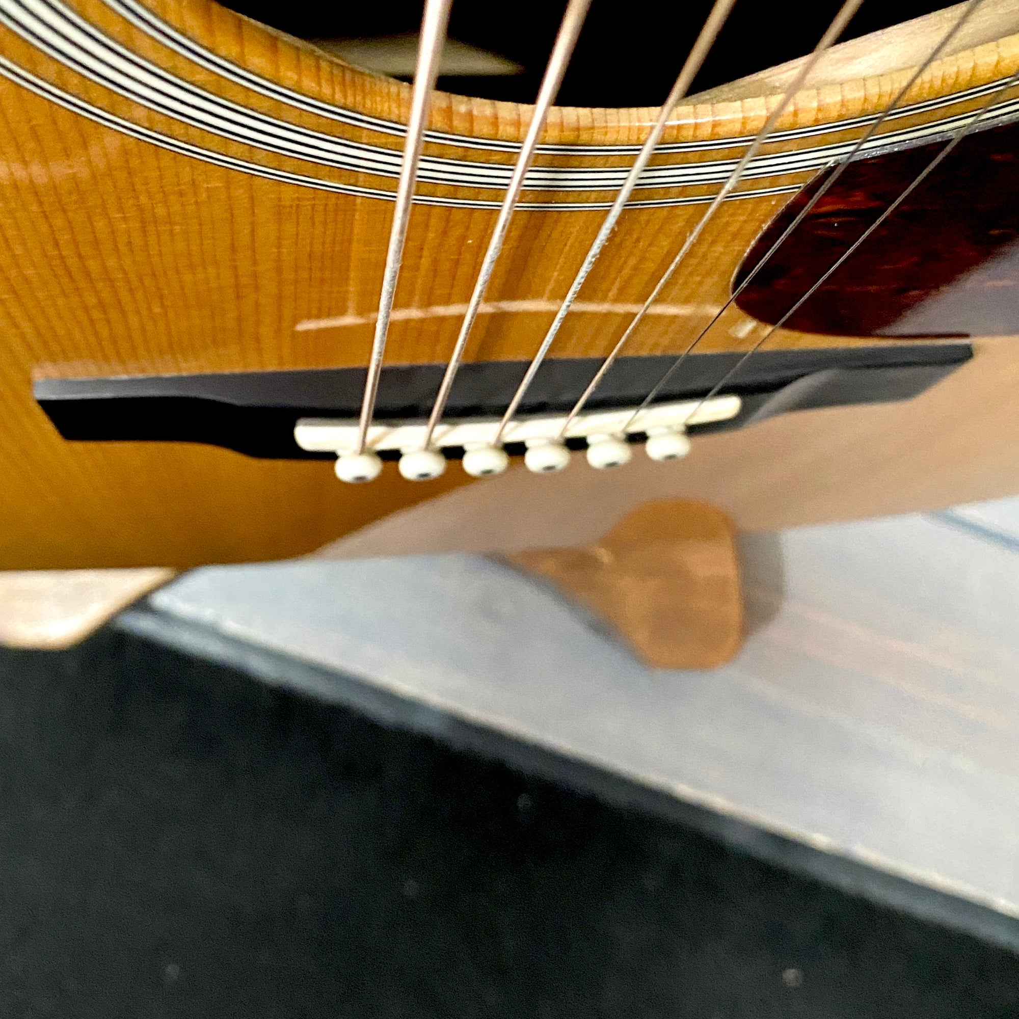 Pre-Owned Martin HD-28 Dreadnought Guitar With Case