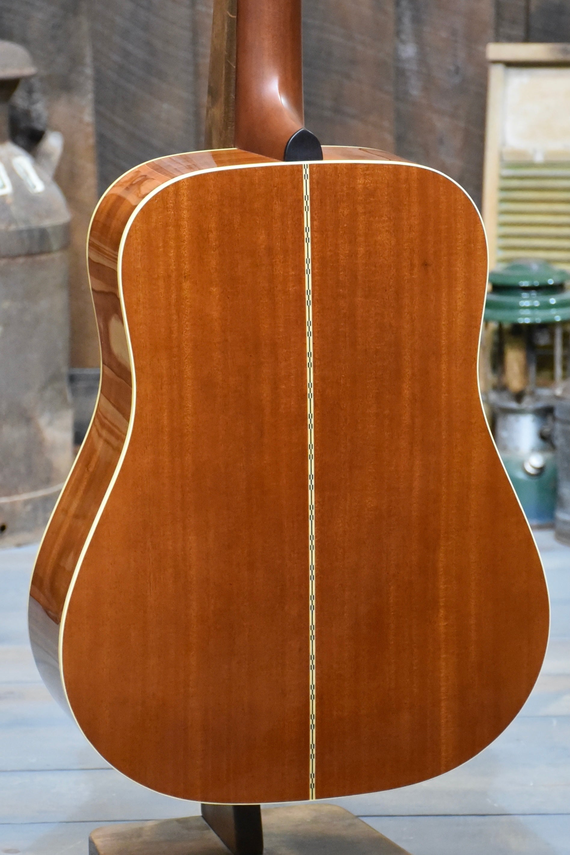 Gallagher Guitar Co. G-50 60th Anniversary Dreadnought Guitar With Case