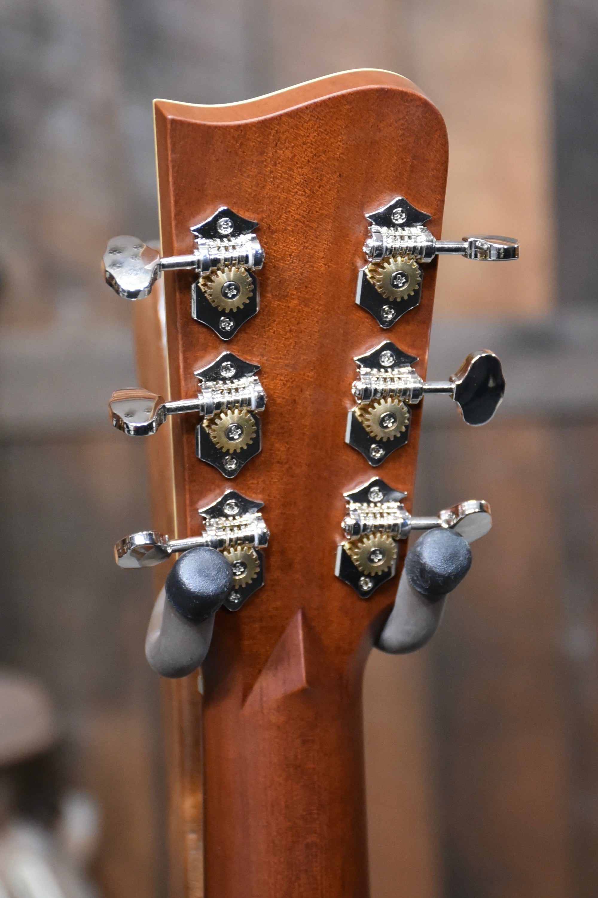 Gallagher Guitar Co. G-50 60th Anniversary Dreadnought Guitar With Case