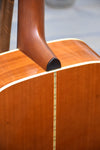 Gallagher Guitar Co. G-50 60th Anniversary Dreadnought Guitar With Case