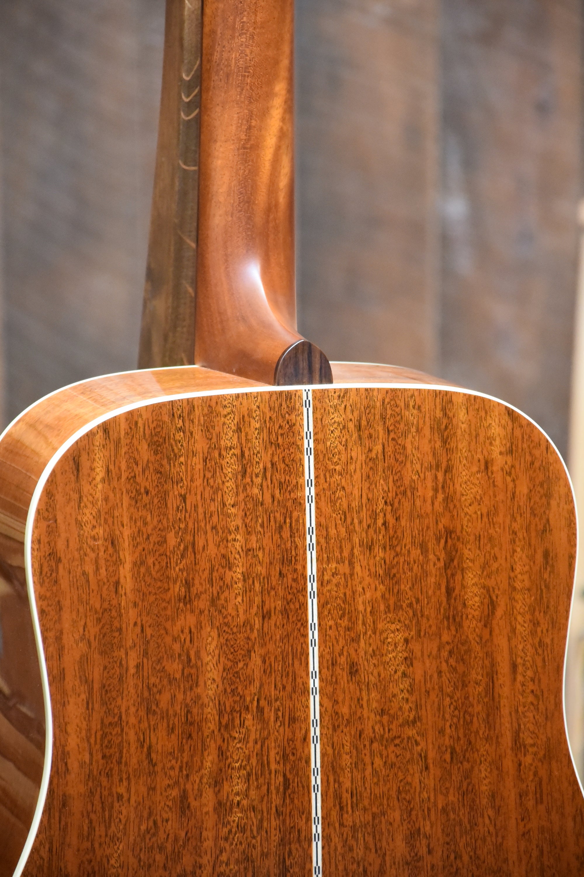 Gallagher Guitar Co. G-50 Dreadnought Guitar With Case