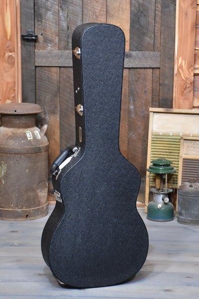 Gallagher Guitar Co. Bluegrass Bell Grand Concert Guitar With Case