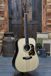 Gallagher Guitar Co. G-70 Custom Dreadnought Guitar With Case