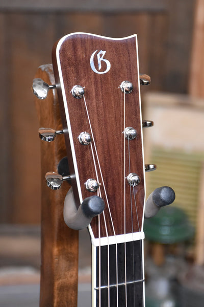 Gallagher Guitar Co. G-70 Custom Dreadnought Guitar With Case