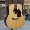 Gallagher Shelby Western East Indian Dreadnought Guitar With Case