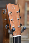 Gallagher Guitar Co. GA-50 Cherry Grand Auditorium Guitar With Case