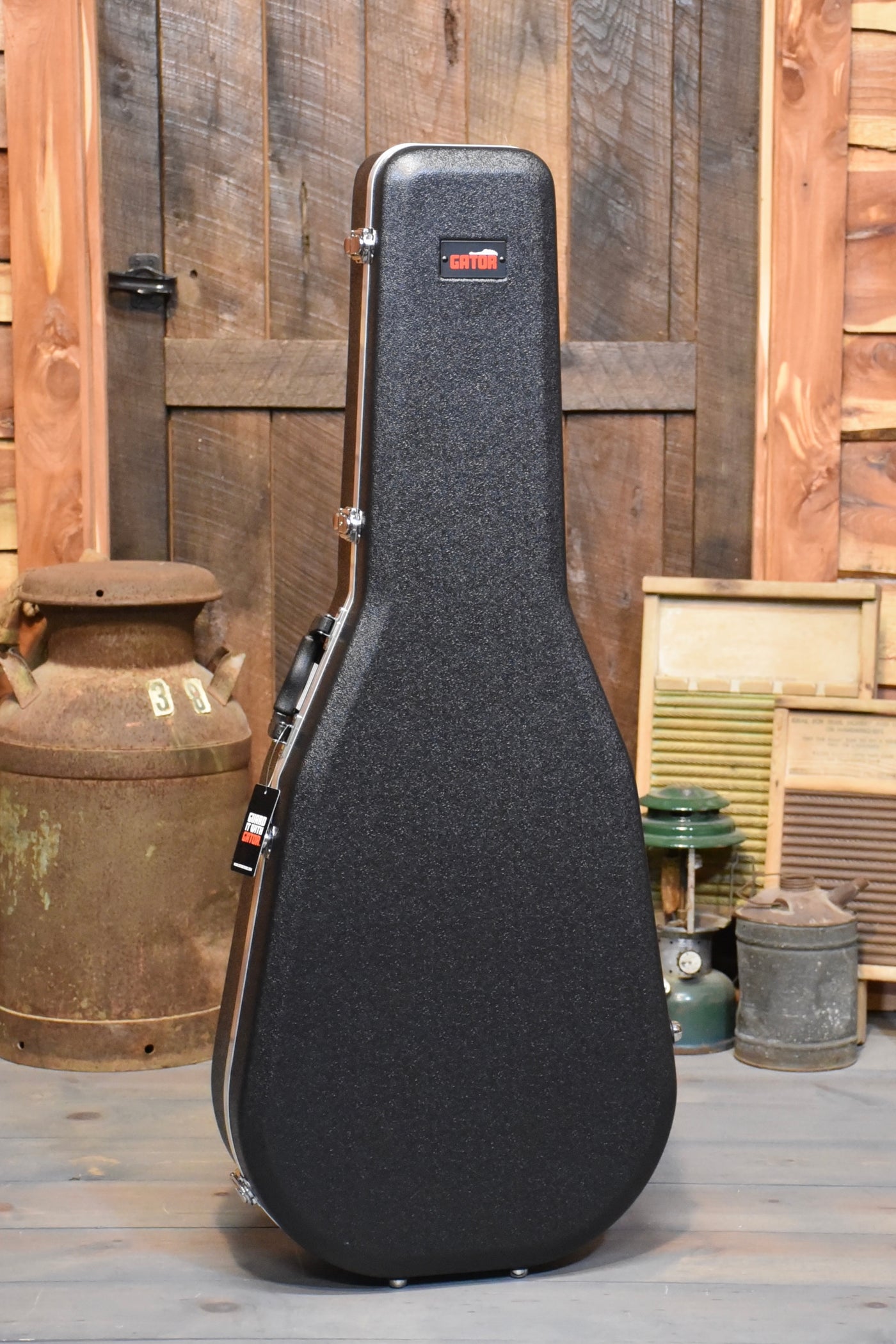 Gator GC-DREAD Dreadnought Hardshell Case For Acoustic Guitar