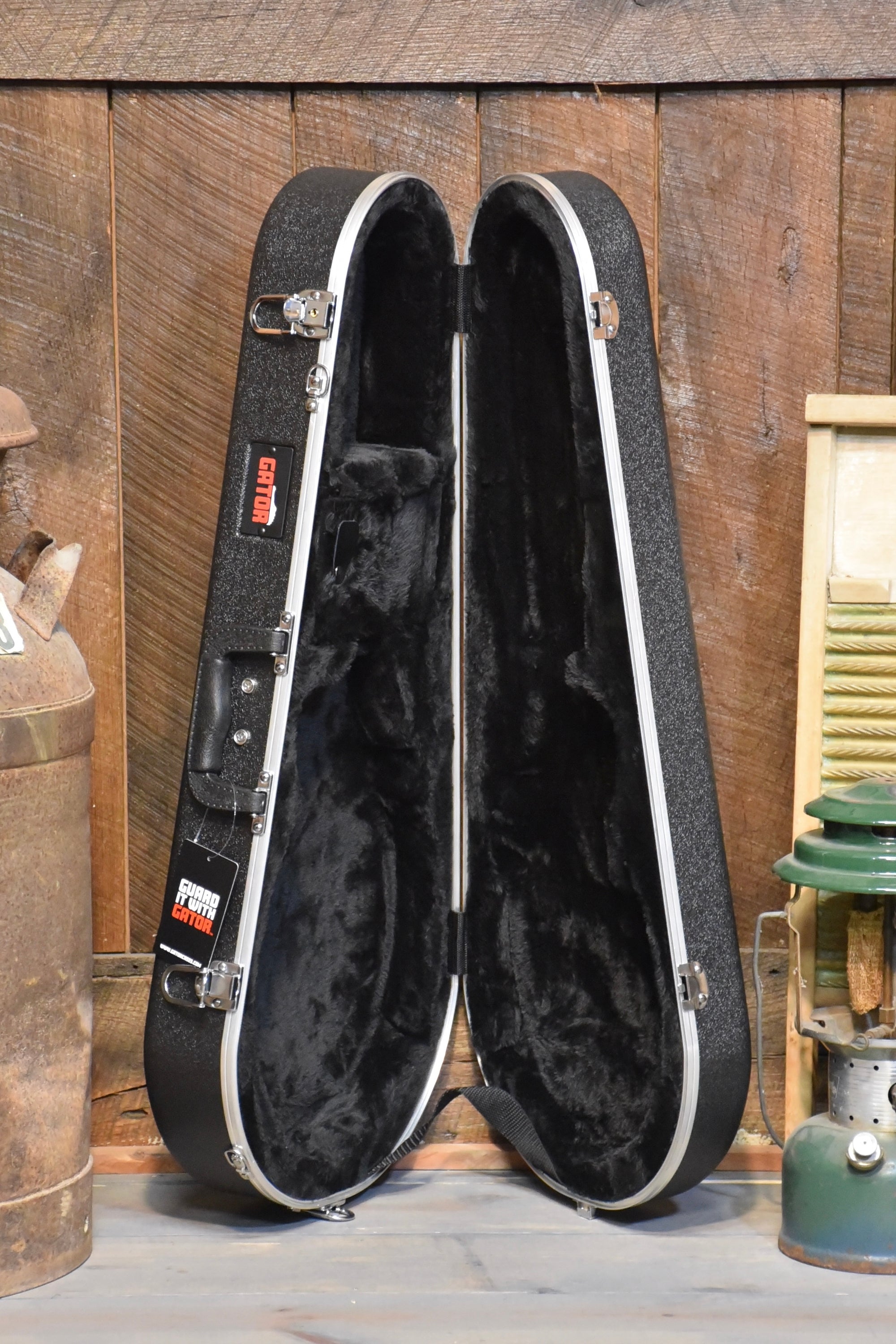 Gator GC-Mandolin Hardshell Case - Fits A-Style or F-Style