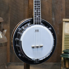 Gold Tone Mastertone™ Deluxe Banjo Ukulele With Resonator