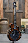 Gold Tone Dojo Deluxe Dobro/Banjo Resophonic 5-String With Pickup and With Case