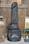 Gold Tone AC-1FL Fretless Acoustic Composite 5-String Openback Banjo with Gig Bag