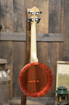 Gold Tone Little Gem See-Through Banjo-Ukulele With Gig-Bag (Available in 4 Colors)
