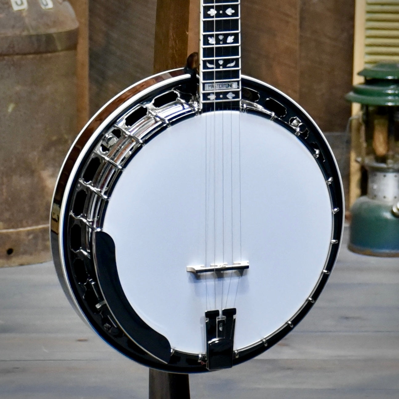 Gold Tone Mastertone™ OB-3 “Twanger” 5-String Bluegrass
