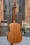Gallagher Shelby Folk Dreadnought Guitar With Case